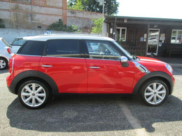 MINI Countryman Cooper Automatica