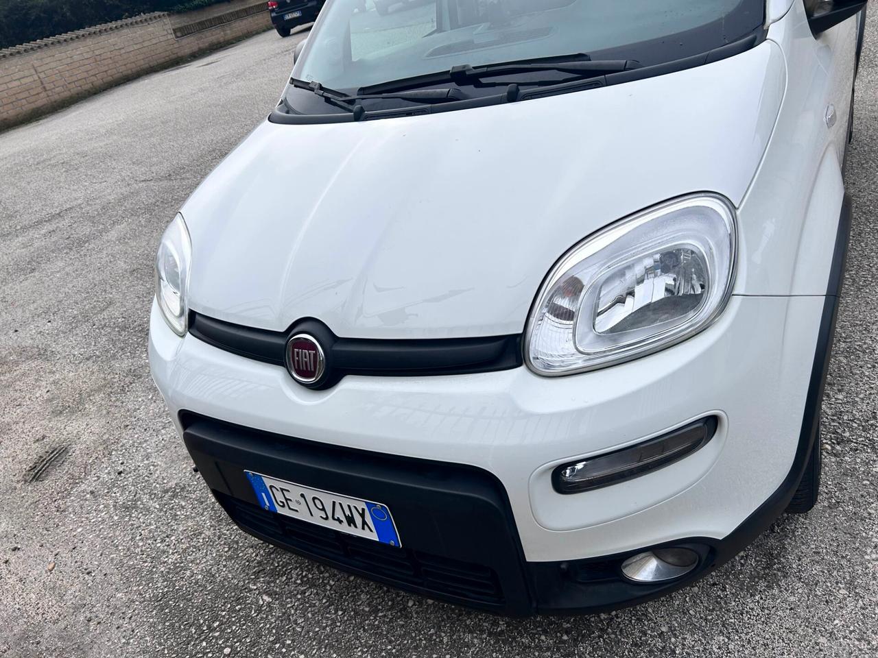 Fiat Panda 1.0 GSE S&S Hybrid Street Van 4 posti