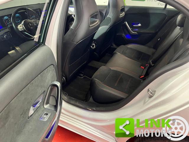 MERCEDES-BENZ A 250 e Automatic PHEV EQ-Power AMG LINE Premium