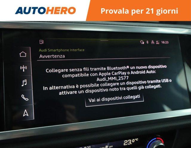 AUDI Q3 35 TDI S tronic