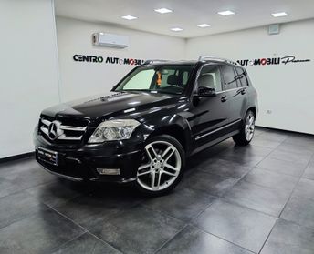 Mercedes-benz GLK 220 CDI 170cv 4Matic BlueEFFICIENCY Sport