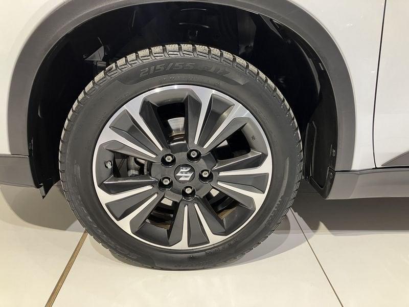 Suzuki Vitara 1.4 Boosterjet Hybrid 4WD AllGrip Top