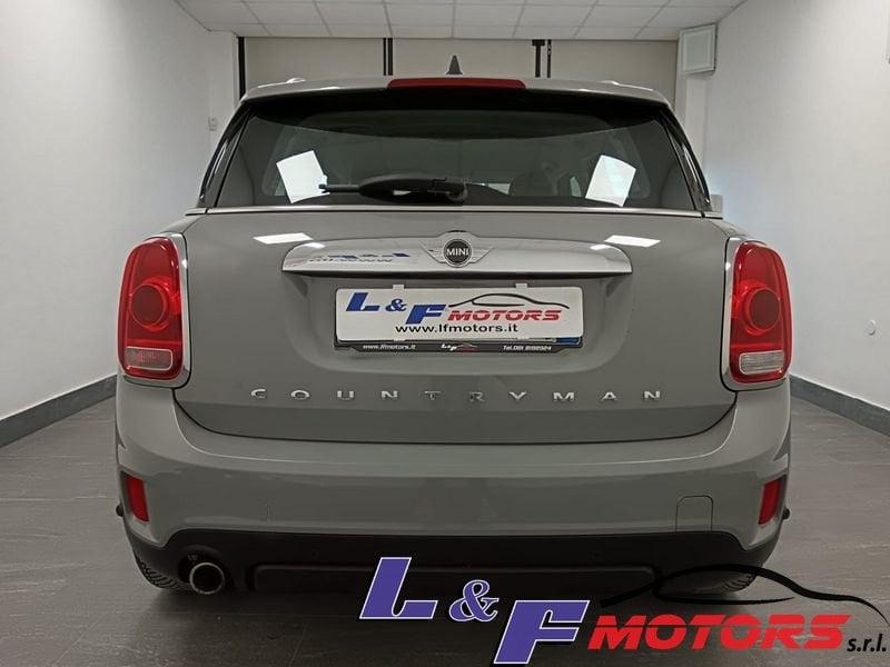 MINI Countryman One D Business