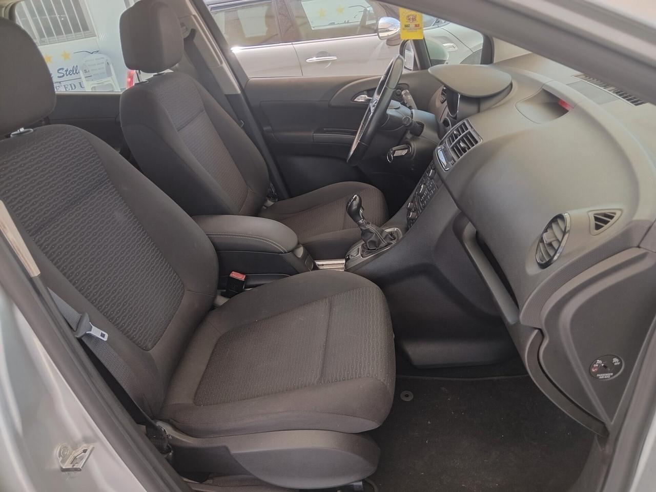 MERIVA 1.6 CDTI C.V 95 PER NEO PATENTATI IL TOP PERFETTA QUAL PROVA