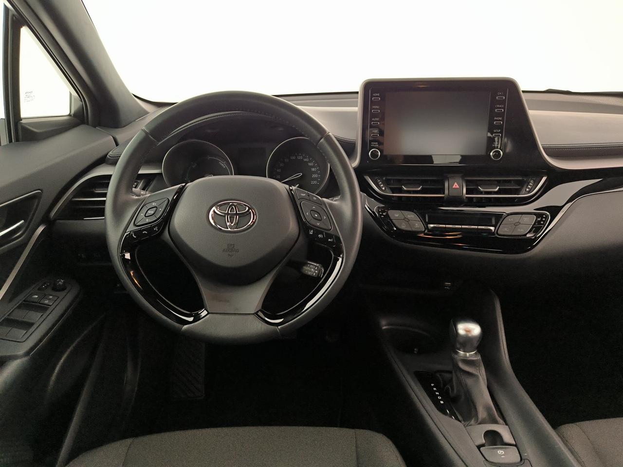Toyota C-HR 1.8h business e-cvt