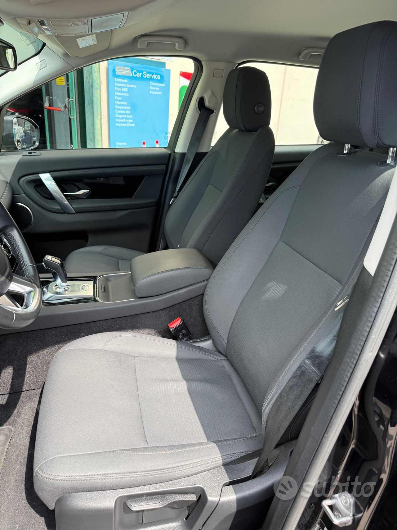 LAND ROVER Discovery Sport 2.0D I4-L.Flw 150 CV
