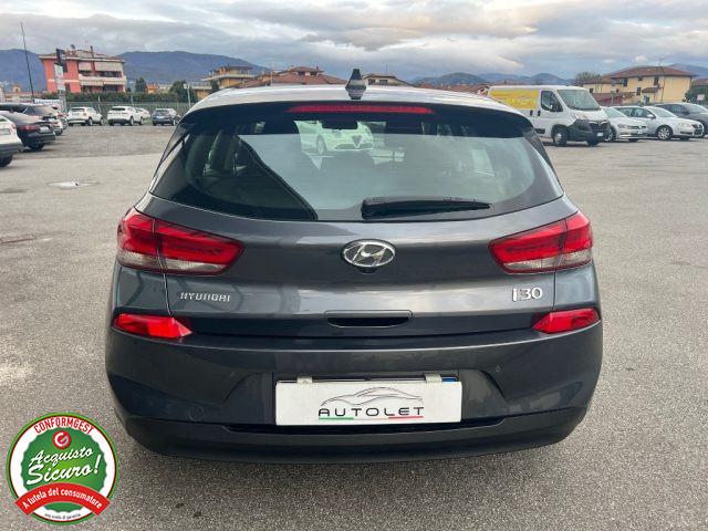 HYUNDAI i30 1.6 CRDi 110CV 5 porte Style