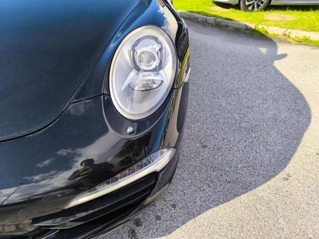 PORSCHE 911 3.4 Carrera Coupé