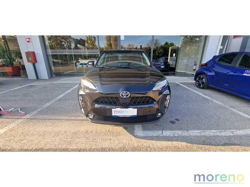 Toyota Yaris Cross 1.5h Active fwd 116cv e-cvt