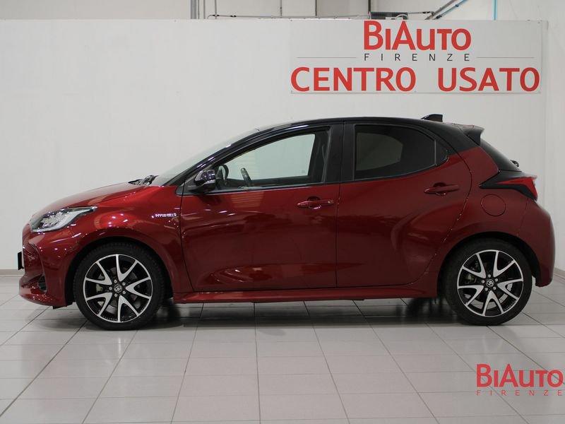 Toyota Yaris Yaris 1.5 Hybrid 5 porte Style