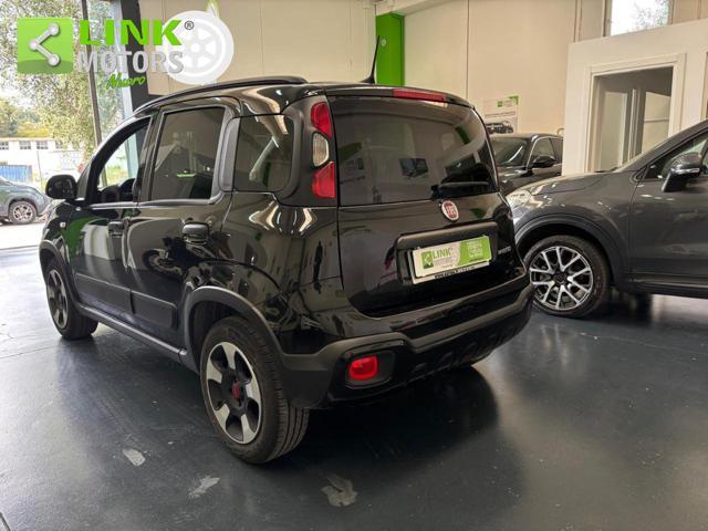 FIAT Panda Cross 1.0 FireFly S&S Hybrid