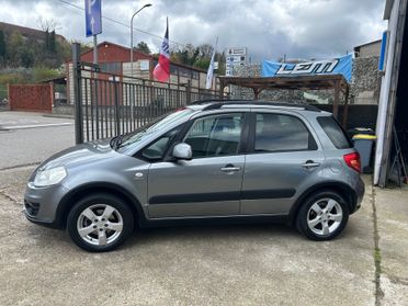 Suzuki SX4 2.0 DDiS 16V 4WD Outdoor Line GL