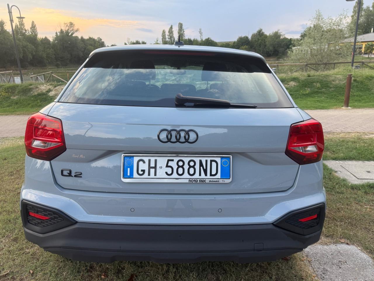 Audi Q2 30 TDI S tronic