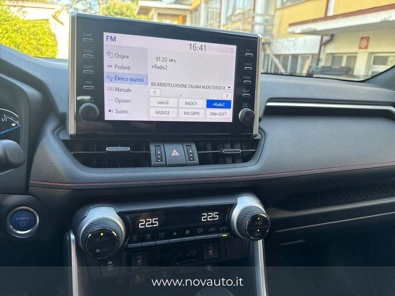 Suzuki Across 2.5 Plug-In Hybrid Top E-CVT 4WD auto