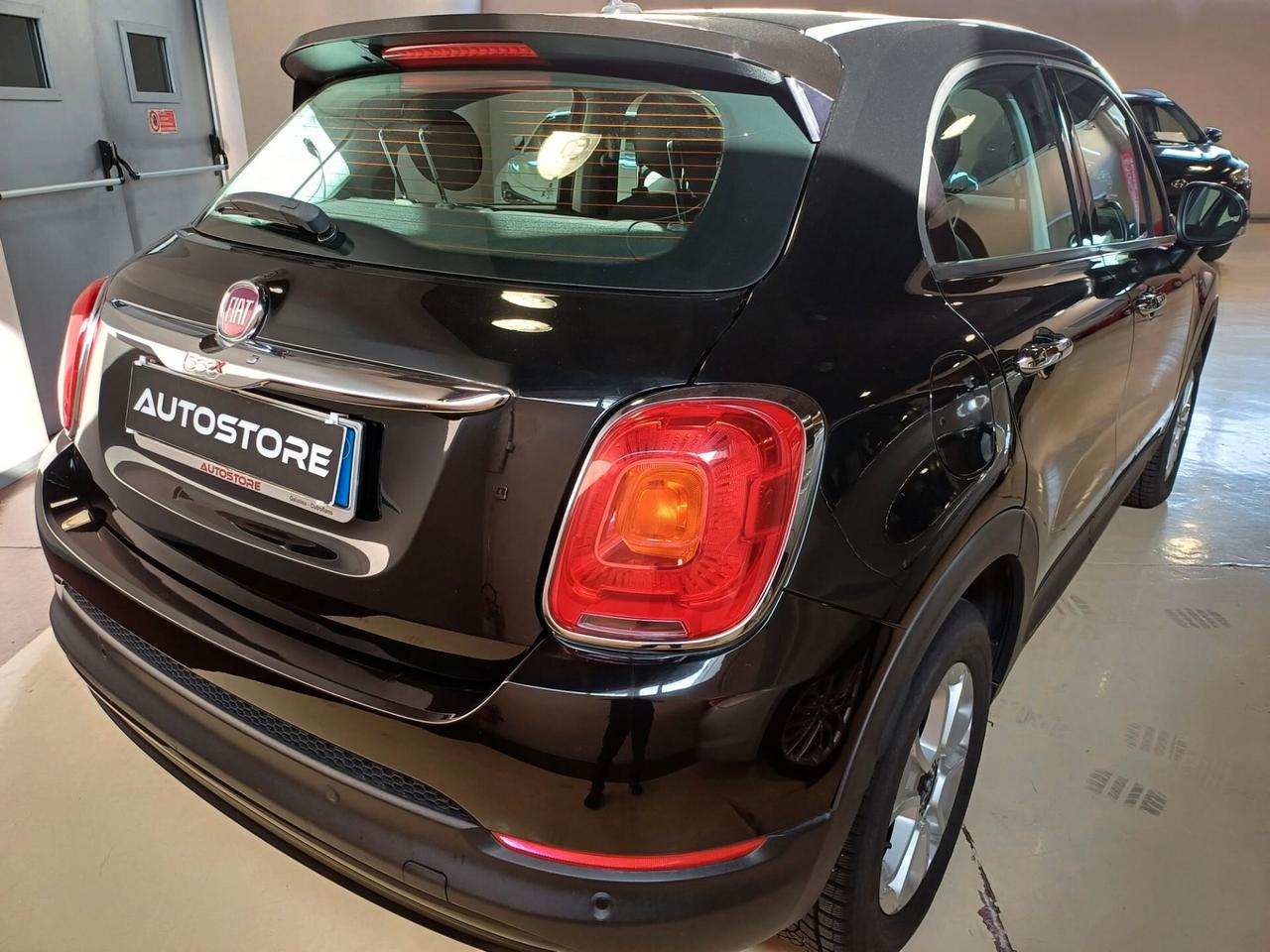 Fiat 500X 1.6 MultiJet 120 CV DCT Pop Star