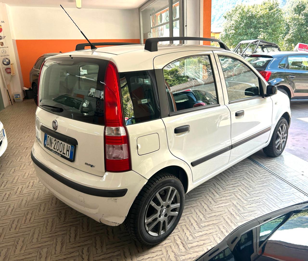 Fiat Panda 1.3 mjt 16v Dynamic