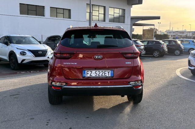 KIA Sportage 1.6 ECOGPL 2WD Business Class