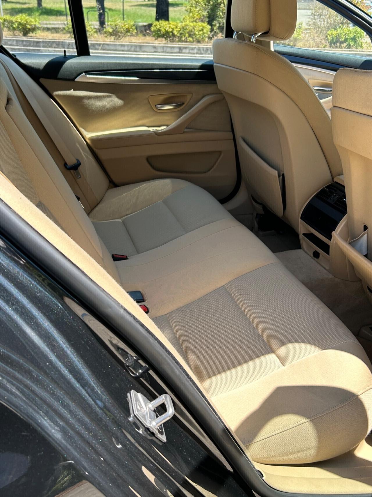 Bmw 520 D 184 cv automatica 2012j