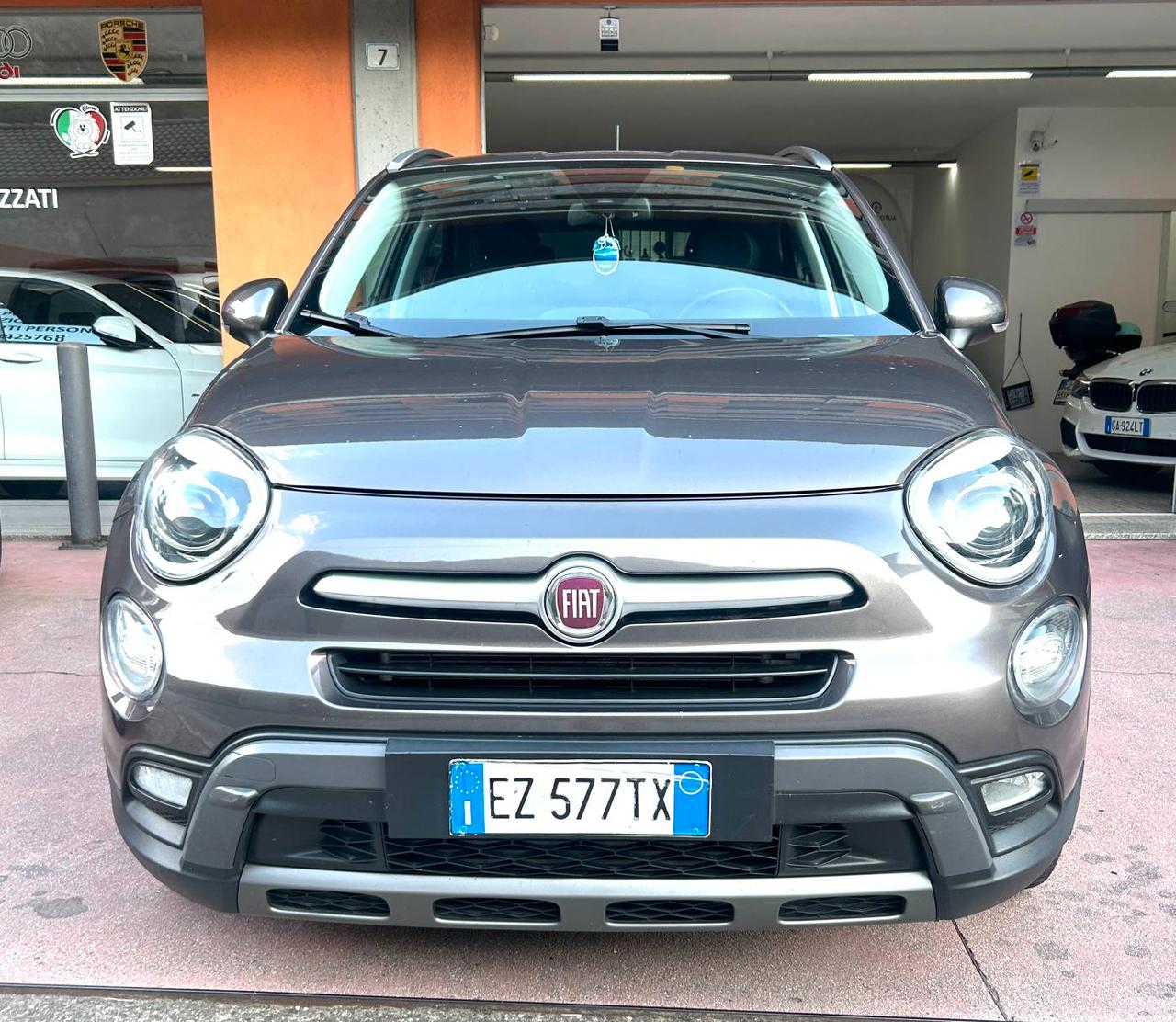 Fiat 500 X 500X 2.0 mjt Cross Plus 4x4 140cv auto