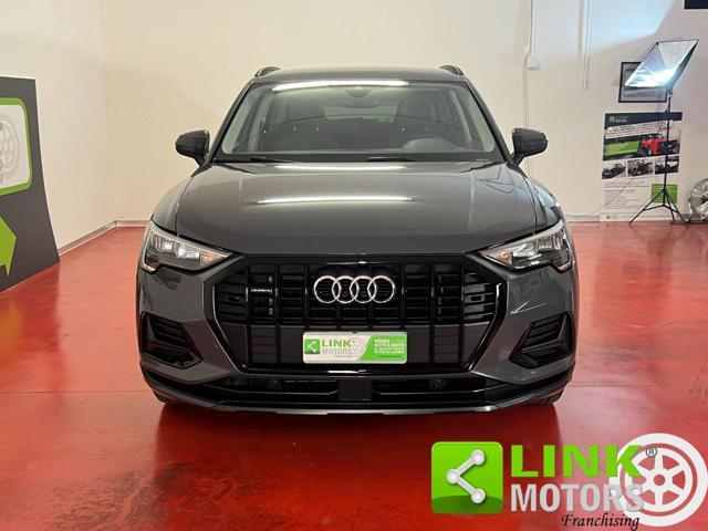 AUDI Q3 40 TDI quattro S tronic Business Advanced GARANZIA