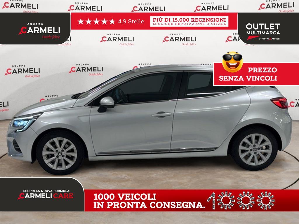 Renault Clio 5 Porte 1.6 Hybrid Intens E-Tech Auto