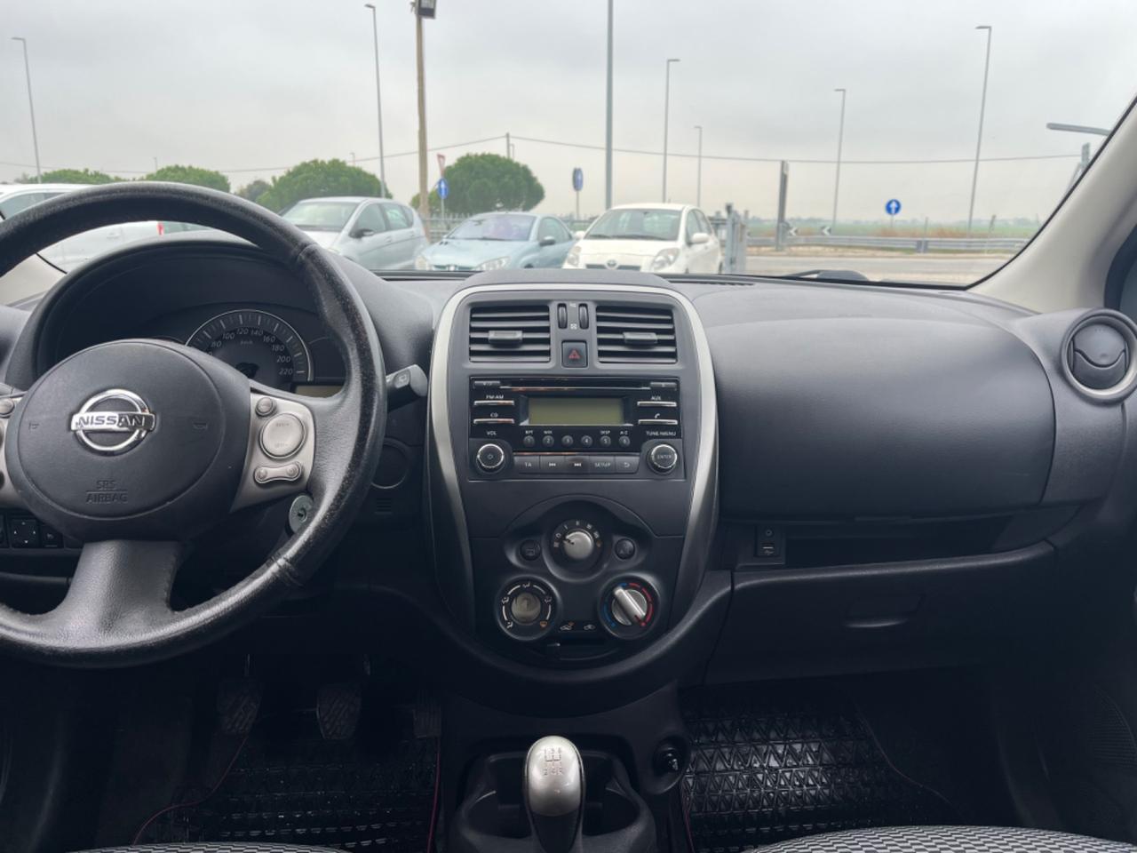 Nissan Micra 1.2 12V 5 porte Acenta ok neopatentati