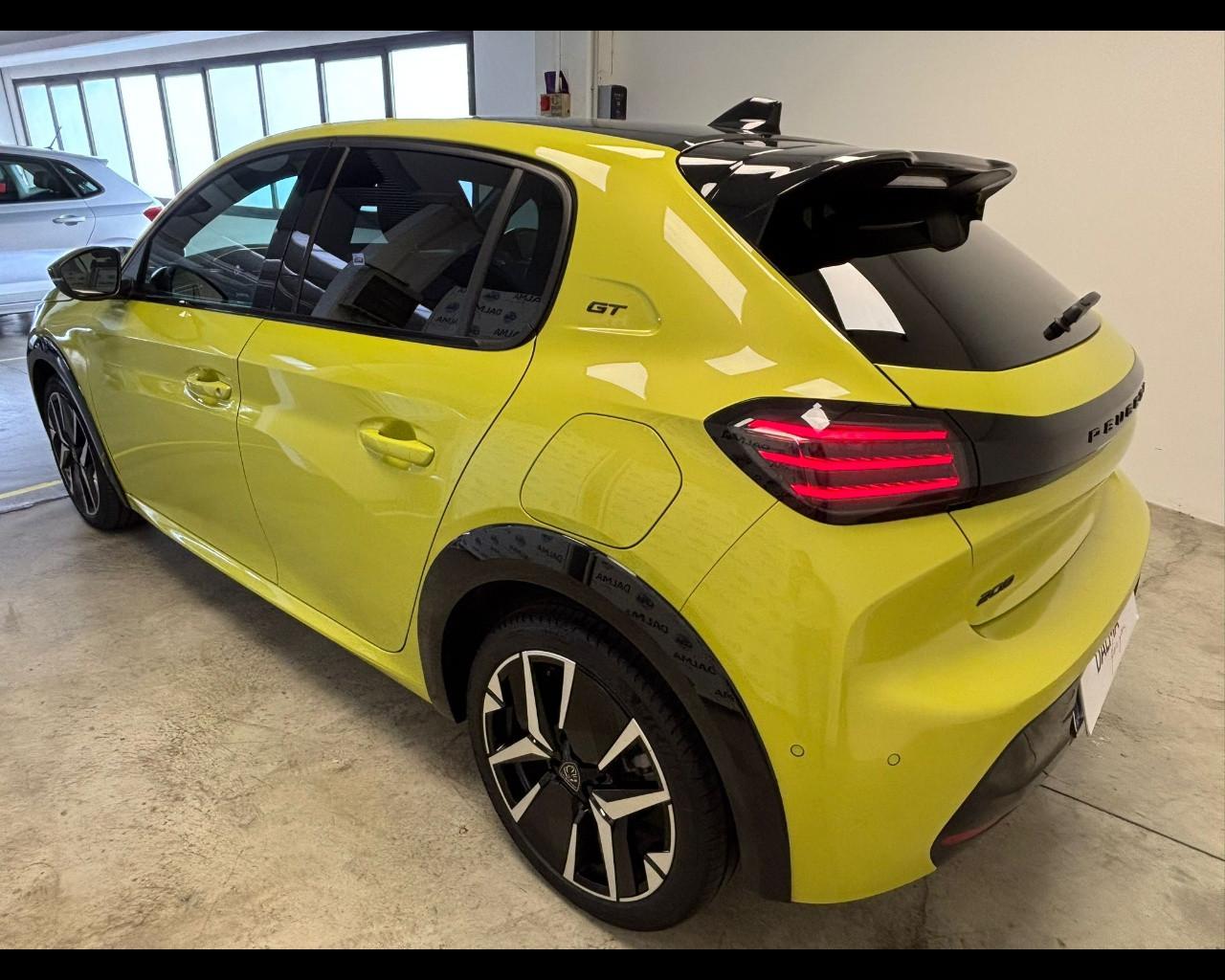 PEUGEOT 208 II 2023 - 208 1.2 hybrid GT 145cv e-dcs 6