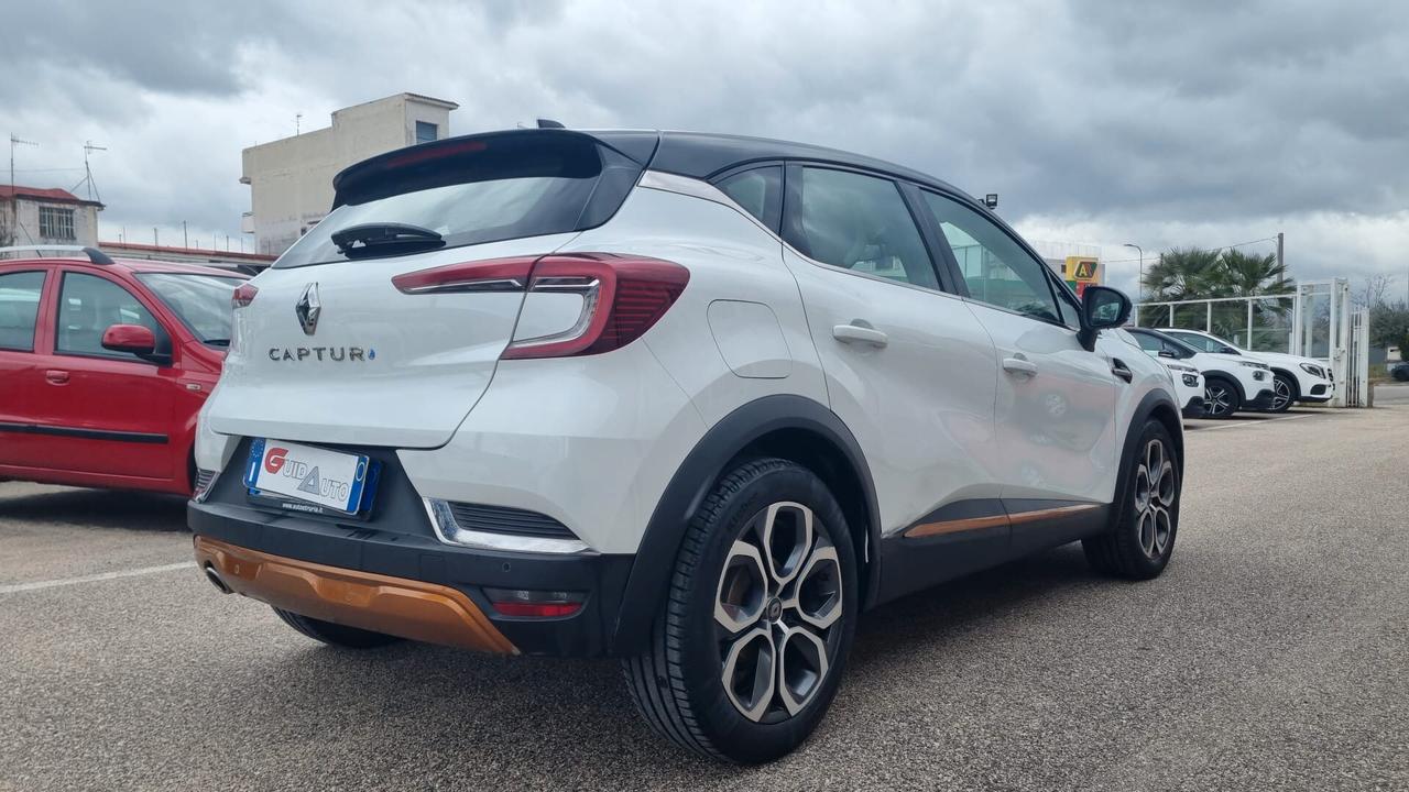 Renault Captur Blue dCi 95 CV Intens-DIESEL-EURO6-