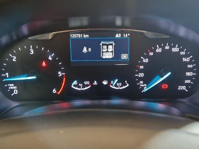 FORD FIESTA 1.5 EcoBlue 85CV Titanium 5 PORTE