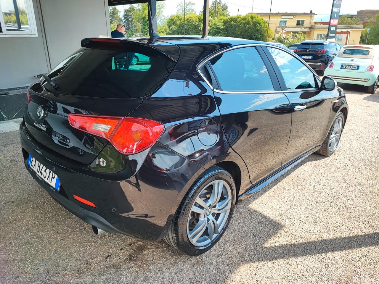 Alfa Romeo Giulietta 2.0 JTDm-2 150 CV Distinctive