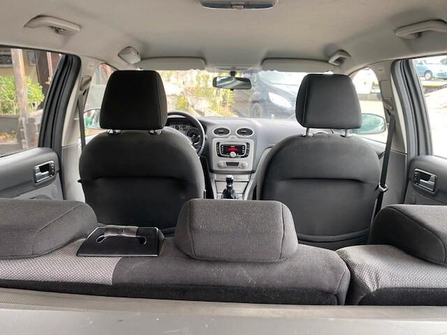 Ford Focus 1.6 TDCi (110CV) SW Tit. DPF