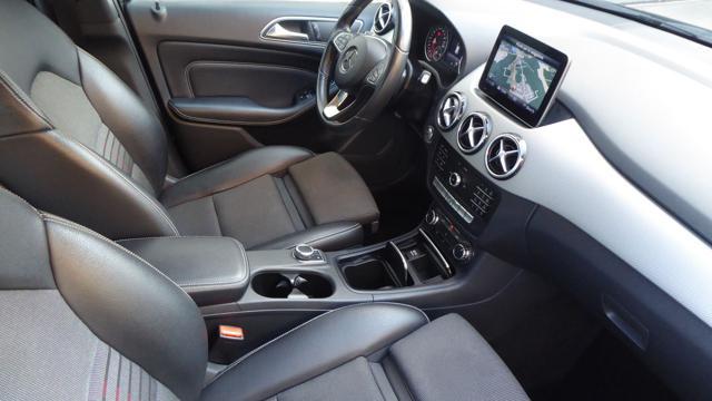 MERCEDES-BENZ B 200 d Automatic Sport