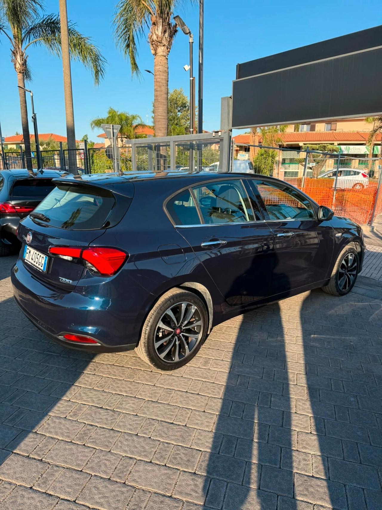 Fiat Tipo 1.6 Mjt S&S 5 porte Lounge