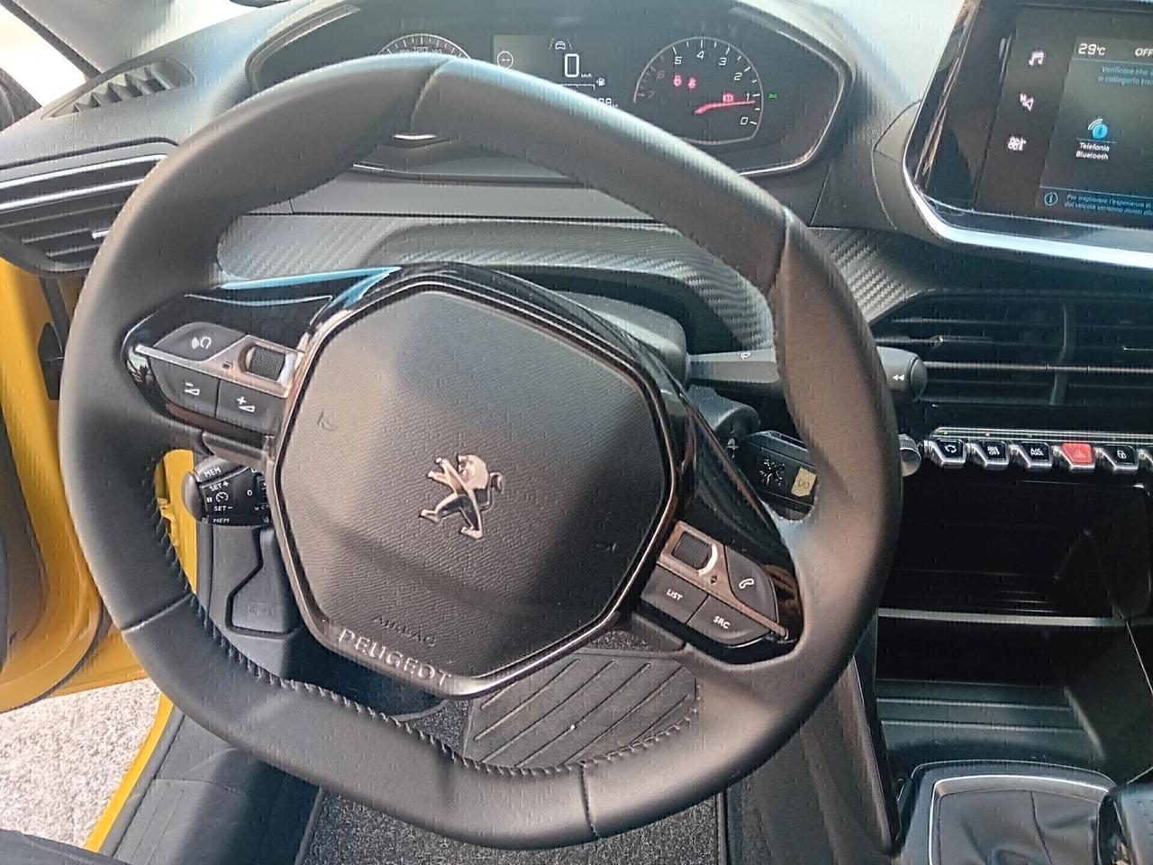 Peugeot 208 PureTech 75 Stop&Start 5 porte Active