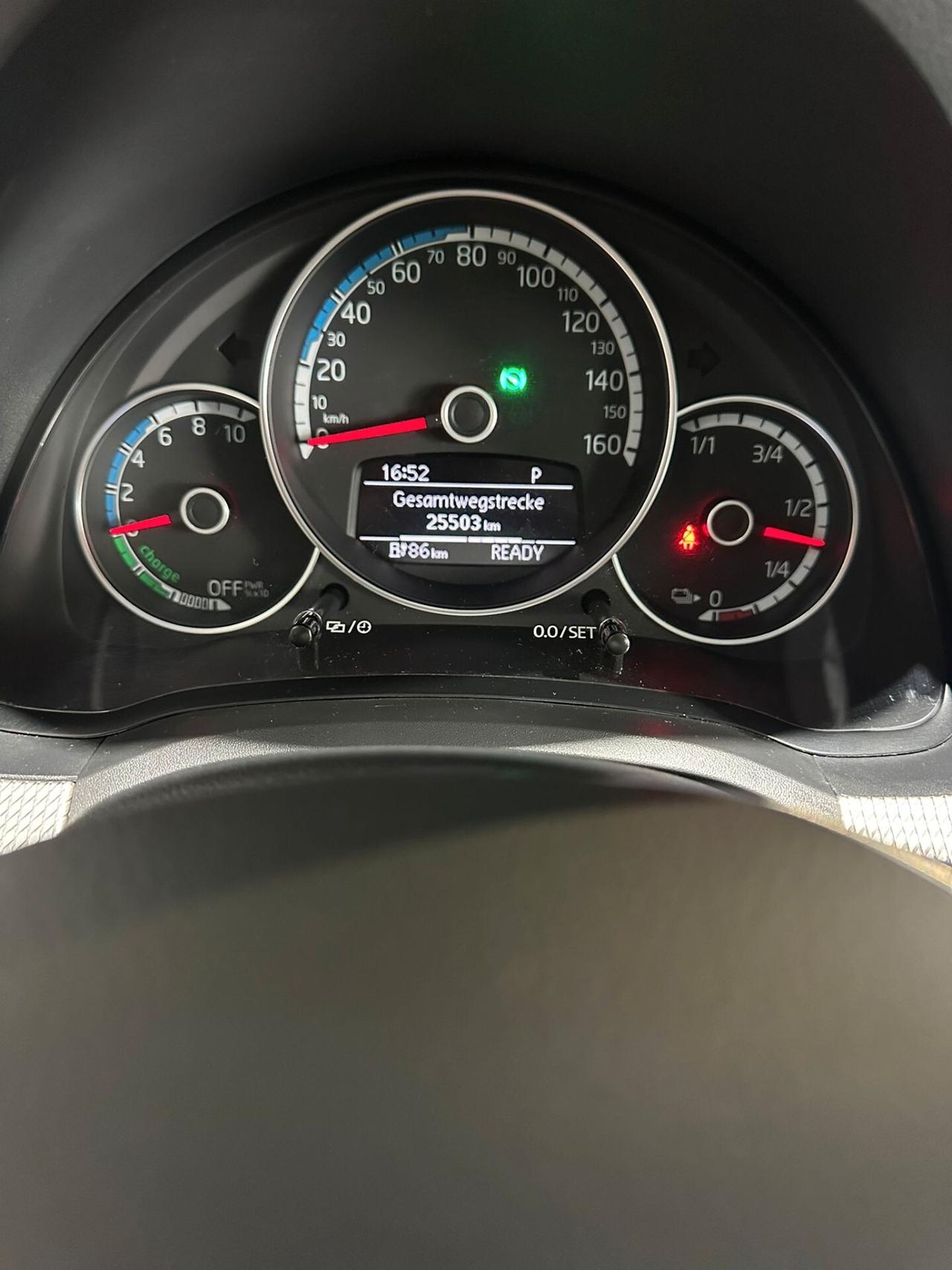 Volkswagen up! e-up! 83 CV