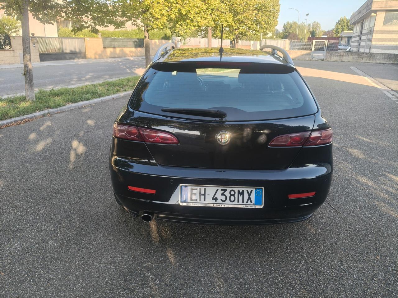 Alfa Romeo 159 2.0 JTDm Sportwagon 2011