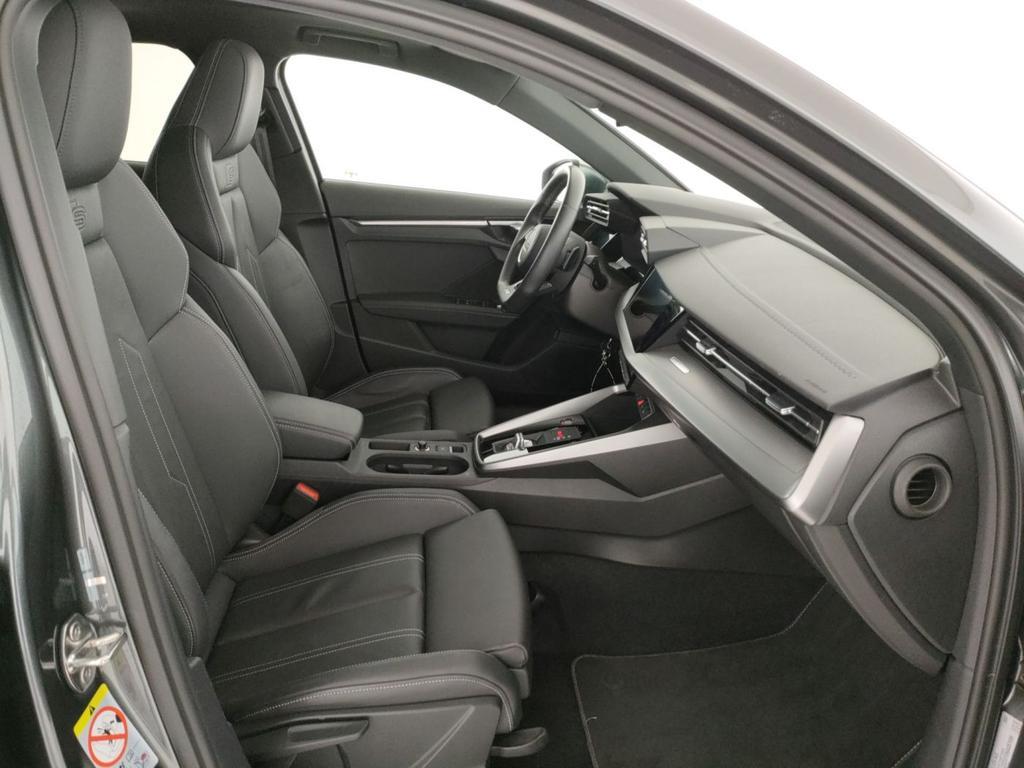 Audi A3 2.0 TFSI Quattro S tronic
