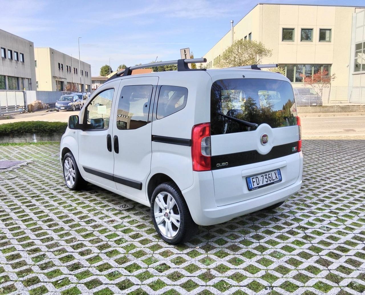 Fiat Qubo 1.3 MJT 80 Cv*Blue&Me*Clima*Euro6