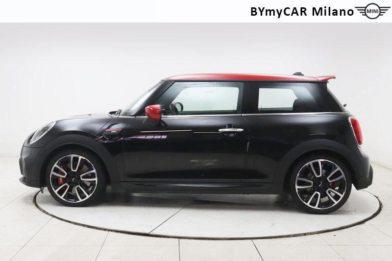Mini Mini 3 Porte 2.0 Twin Power Turbo JCW JCW Steptronic