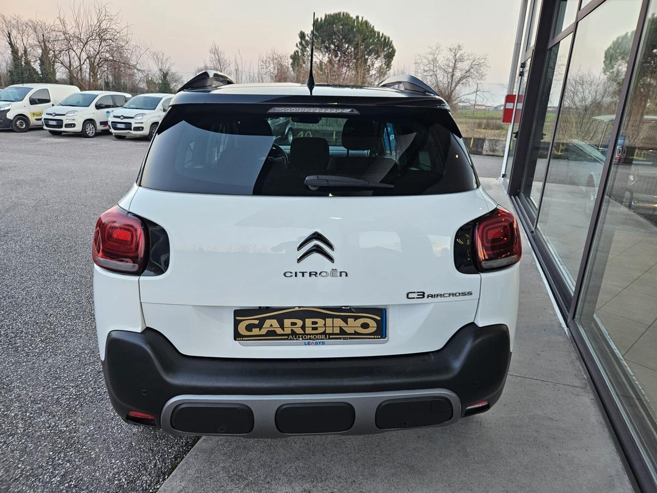 Citroen C3 Aircross BlueHDi 110 S&S Shine Pack