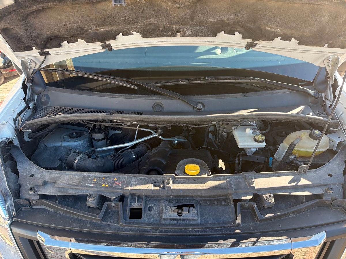 NISSAN NV400 35 2.3 dci 150cv L2H2 E6d-temp