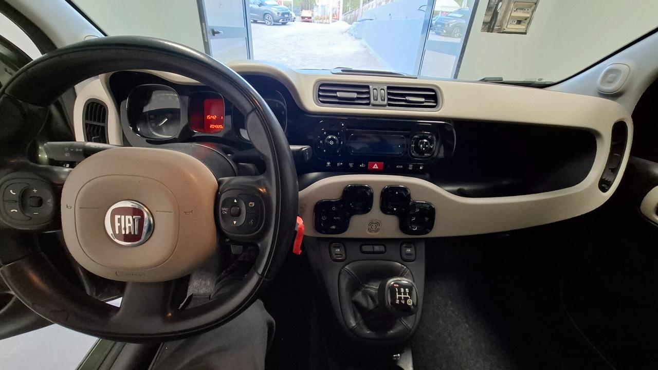 Fiat Panda 0.9 TwinAir Turbo Natural Power Trekking