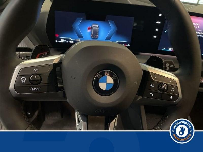 BMW Serie 1 Nuova 120d M Sport