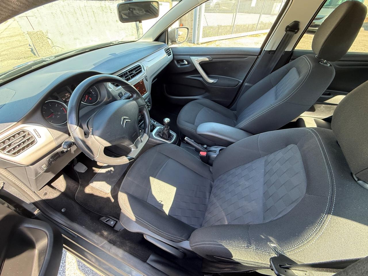 Citroen C-Elysee BlueHDi 100 Shine 88.000KM