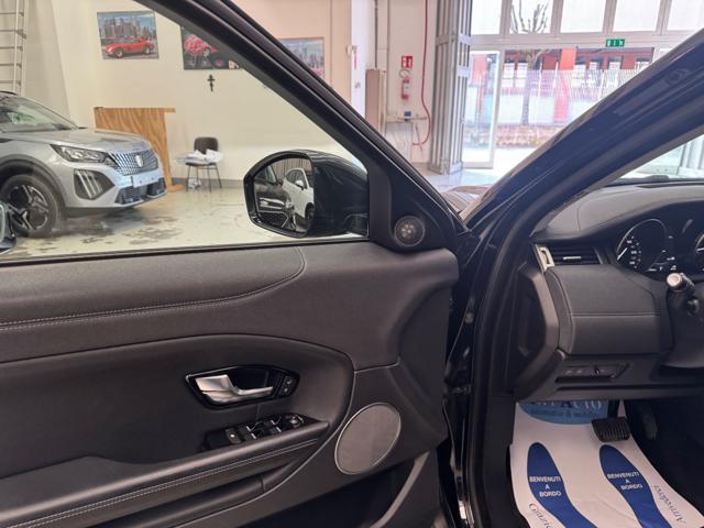 LAND ROVER Range Rover Evoque 2.0 TD4 150 CV 5p. HSE Dynamic Autom.