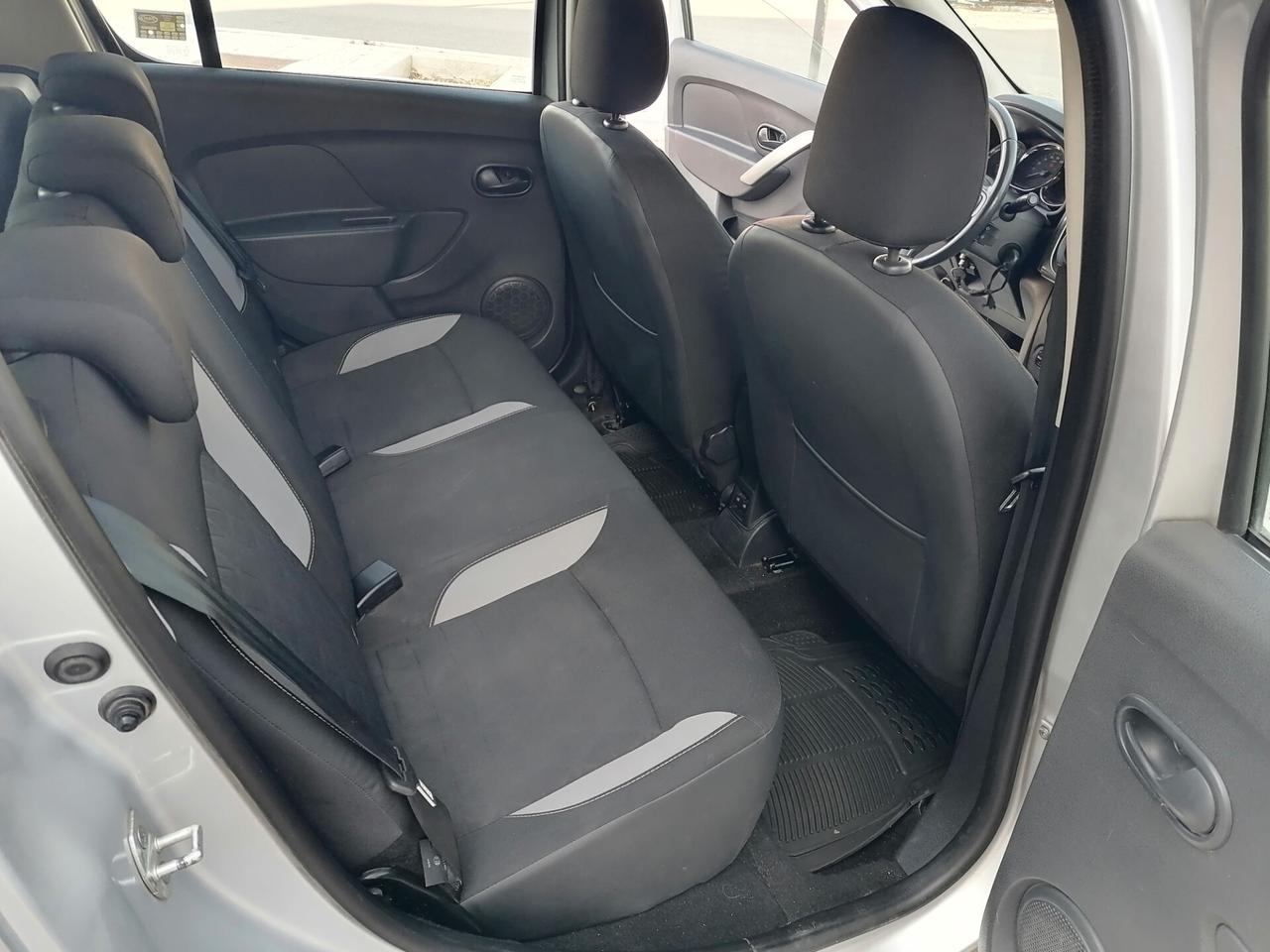 Dacia Sandero Stepway 1.5 dCi 8V 90CV 12/2014