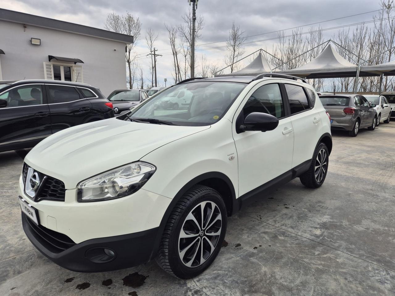 Nissan Qashqai 1.5 dCi Tekna TETTO PANORAMICO