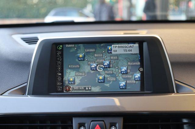 BMW X1 sDrive18d xLine Automatica Navi BiLED UniPropietar