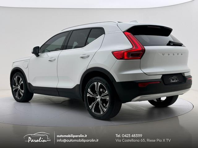 VOLVO XC40 T5 Recharge Plug-in Hybrid Inscription Tetto-ACC