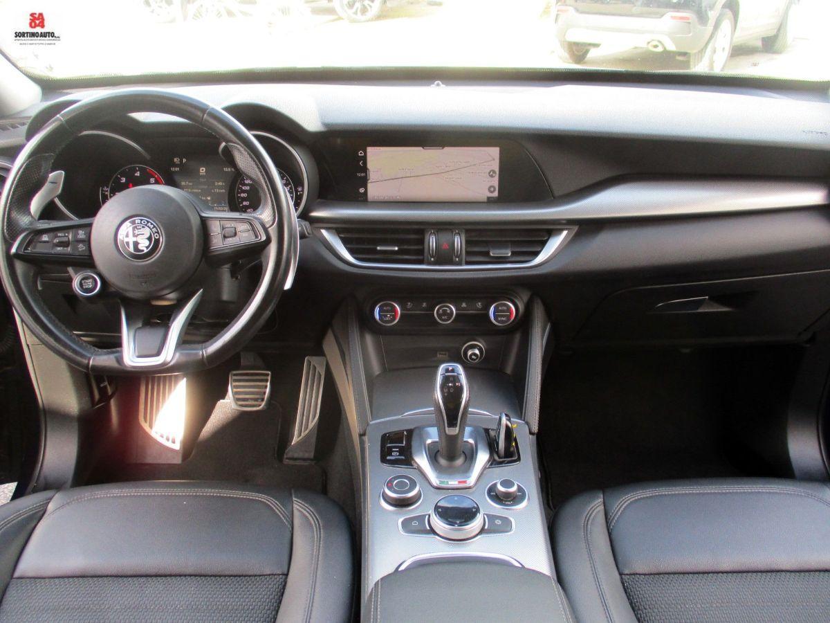 A.R.Stelvio 2.2 T.diesel 190CV AT8 Q4 SPRINT 2021